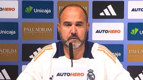 Chus Mateo, Real Madrid