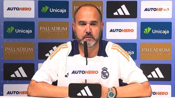 Chus Mateo, Real Madrid