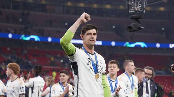 Thibaut Courtois, Real Madrid