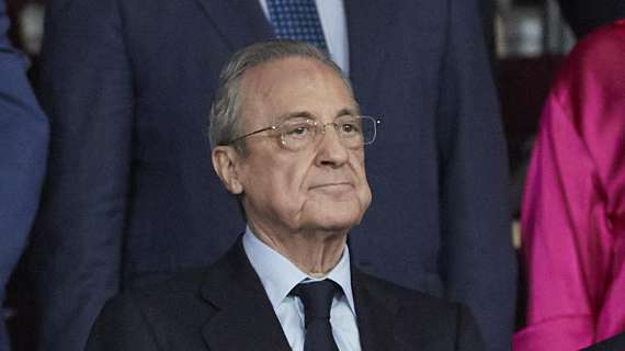 Florentino P&eacute;rez