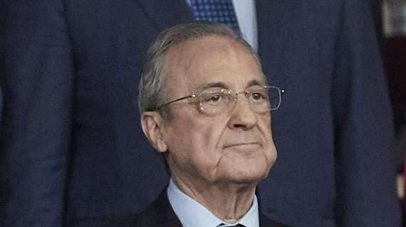 Florentino P&eacute;rez