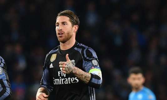 Ramos, ambicioso: "Nos hemos quedado con ganas de más"