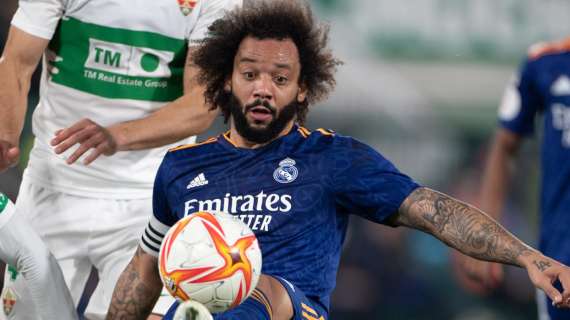 Marcelo, Real Madrid