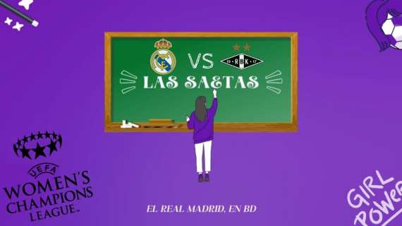 VÍDEO BD | ¡ATHENEA MANDA AL REAL MADRID A LA CHAMPIONS!