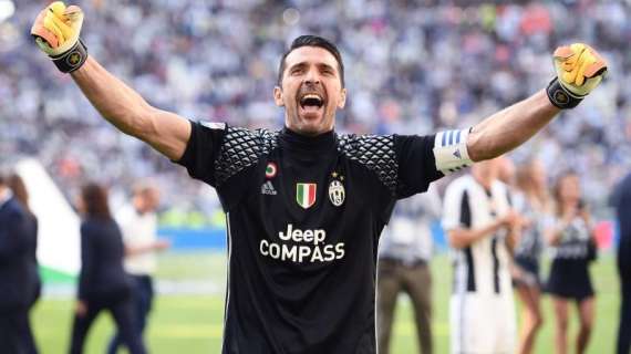 Buffon ya está preparado para su final: "Es el partido, es el día"