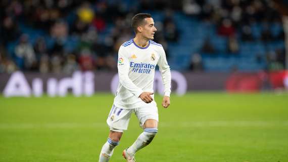 Lucas V&aacute;zquez, Real Madrid