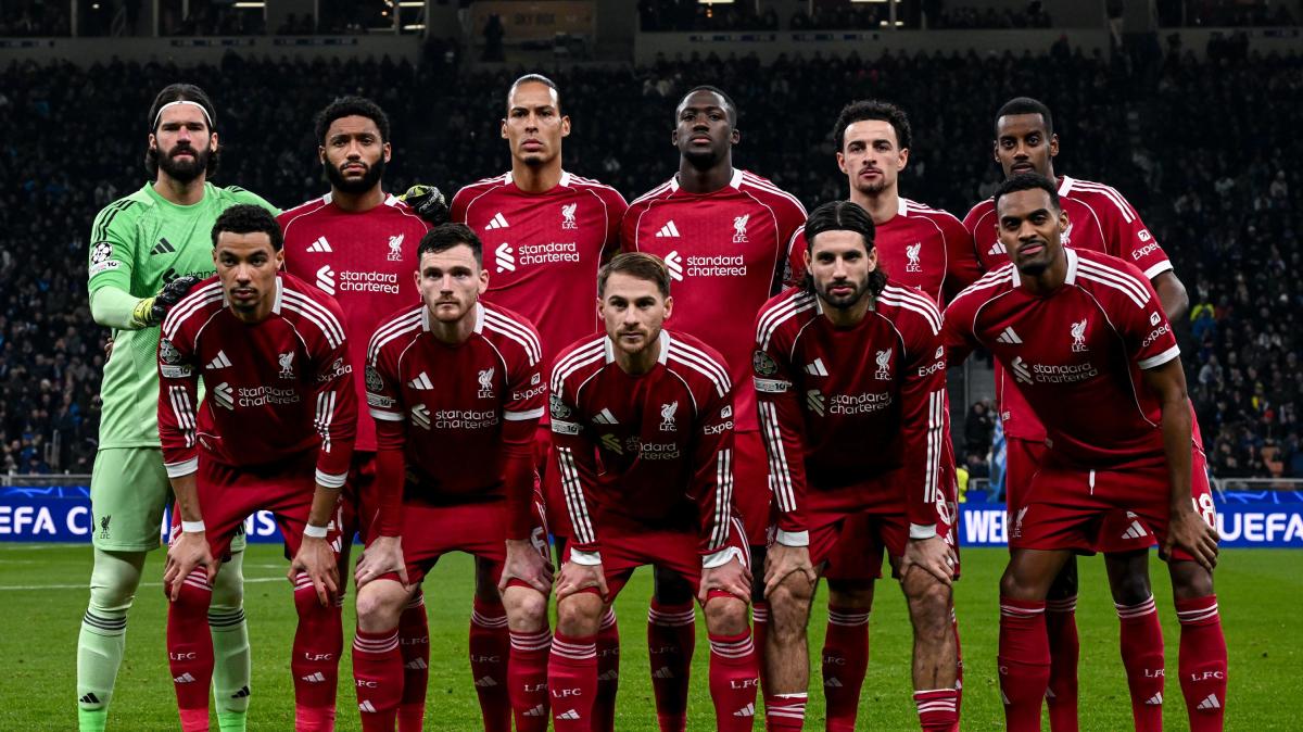 Bombazo: el Liverpool ha llamado al Real Madrid para preguntar por él