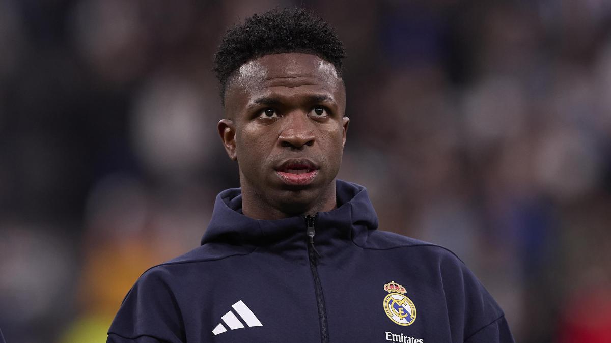 Vinicius explotó en redes sociales: "No sirvió de nada"