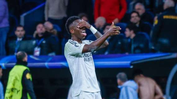 ¡Ojo! El Real Madrid responde a la oferta de Arabia Saudí por Vinicius