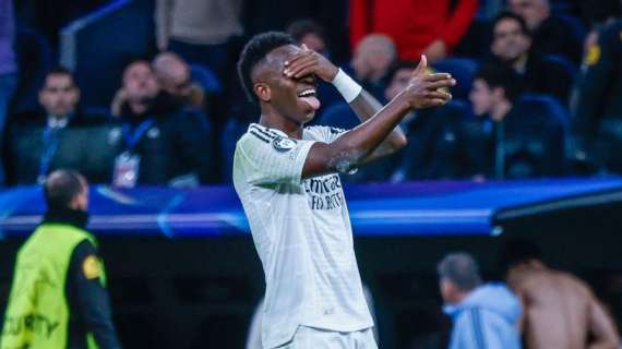 Renovación congelada: Vinicius y el Real Madrid siguen sin acuerdo