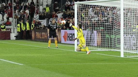 Oblak: "No sé nada sobre mi futuro"