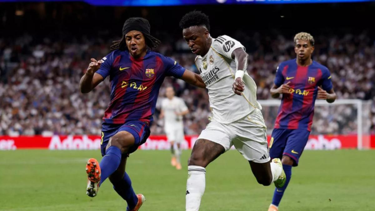 Solución sorpresa para el futuro de Vinicius: "Ojo con esta posibilidad"