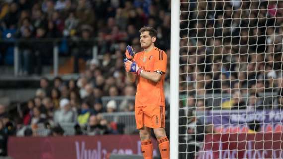 TOP News 18 - Casillas estaría "encantado" de volver al Madrid, Ramos duda para Eibar y el rifirafe de Modric y Ceballos