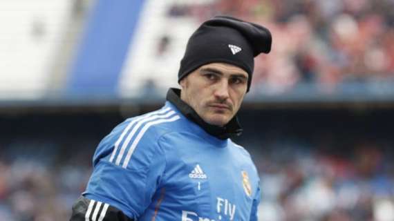 Tancredi: "Espero que Casillas pueda fichar por la Roma"