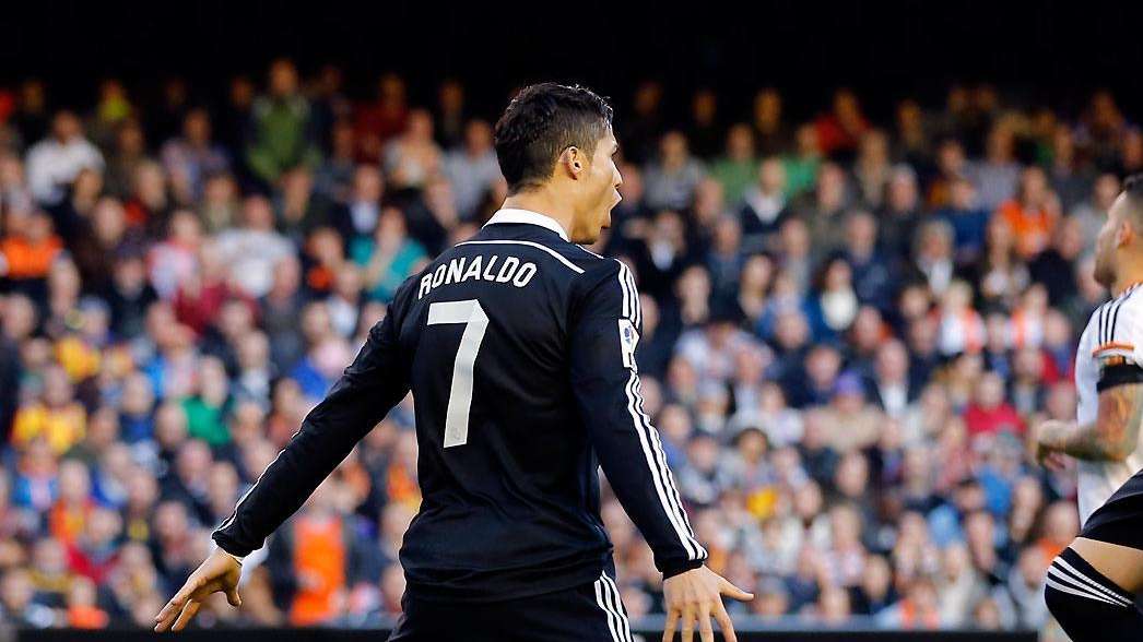 Cristiano, mejor jugador del mundo en Alemania