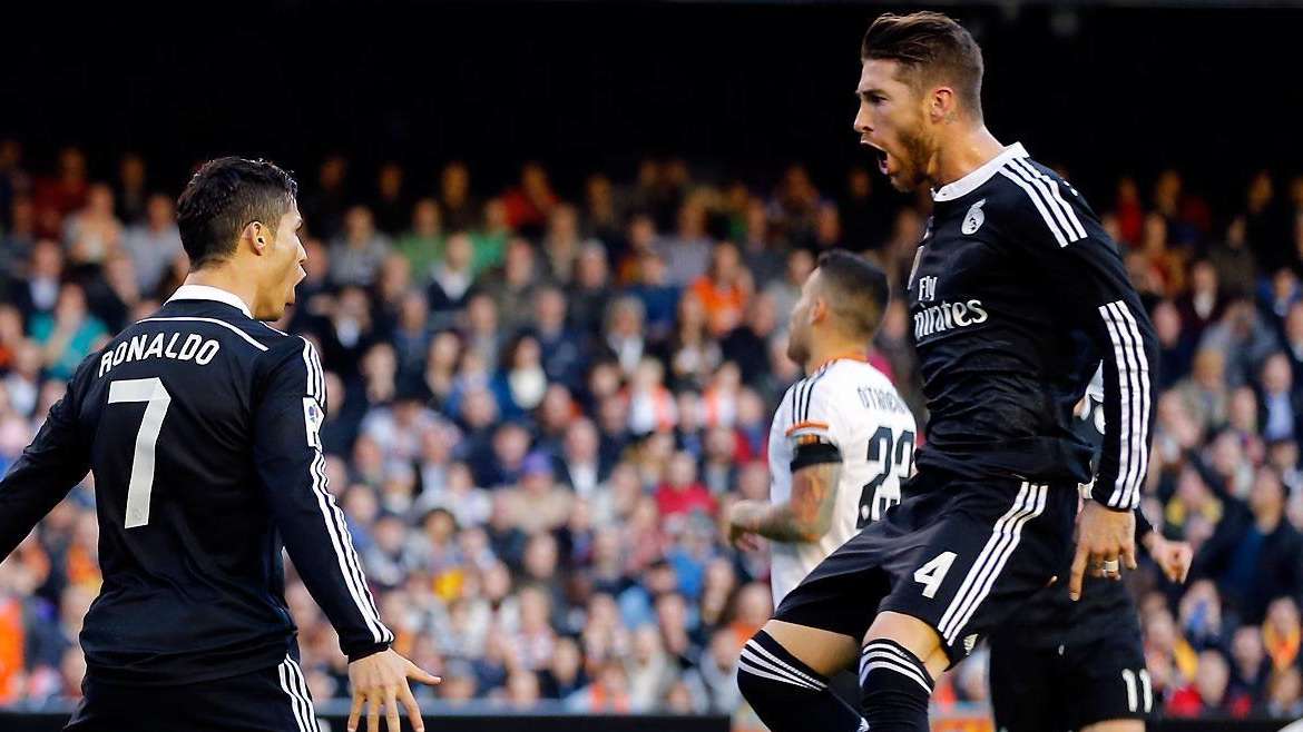 MARCA: La duda de Ramos