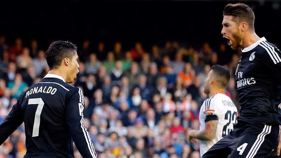 Ramos: "Ahora se va a ver la fuerza de este equipo"