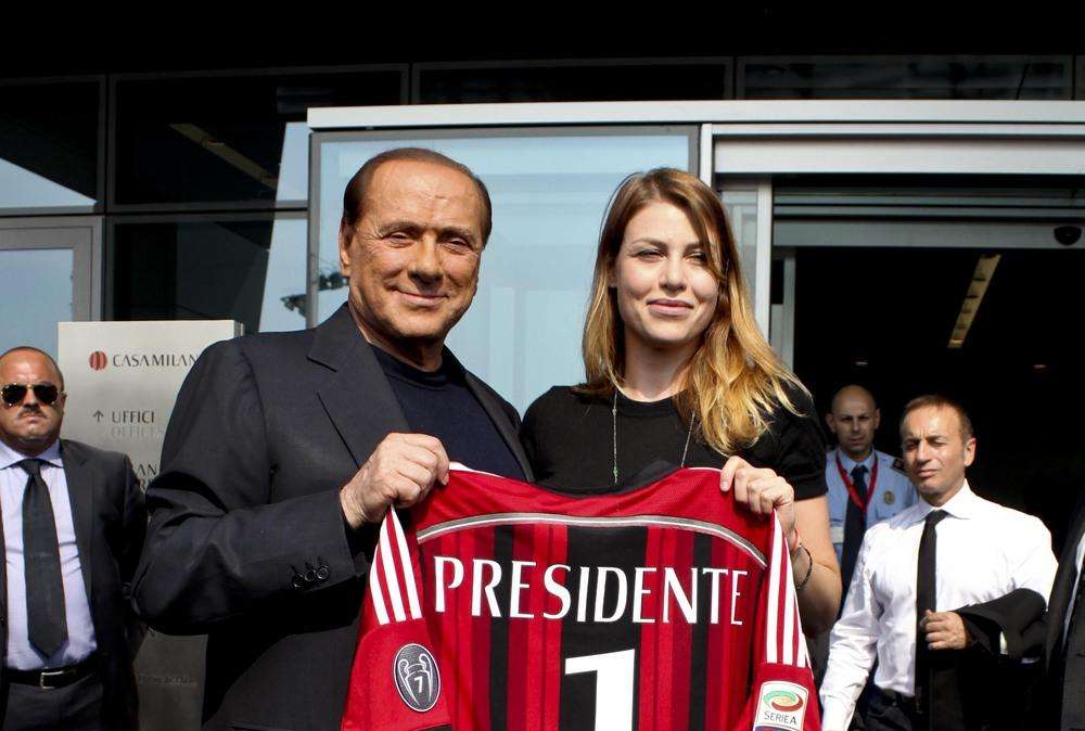 Berlusconi: "El Milan tiene que volver a tener un papel dominante"