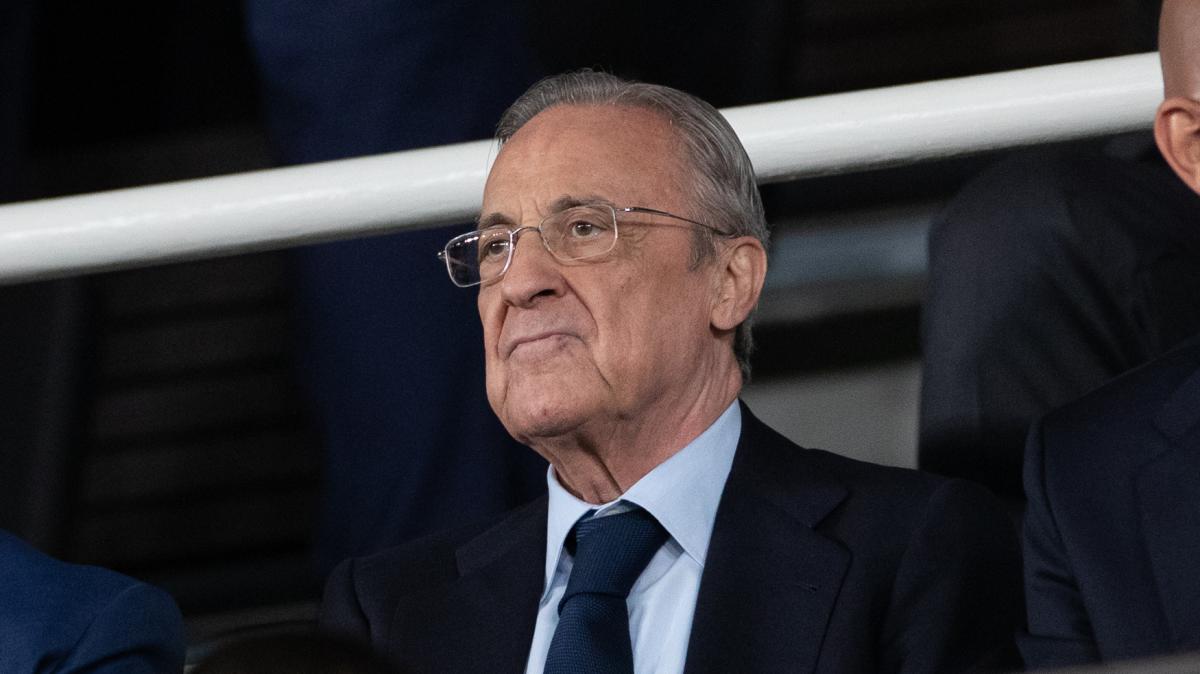 Ponen en peligro el fichaje del galáctico que desea Florentino