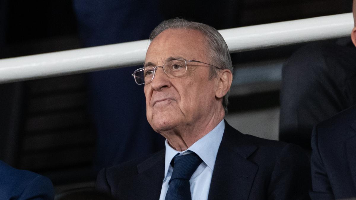 Una salida inevitable: "Tiene pie y medio fuera del Real Madrid"