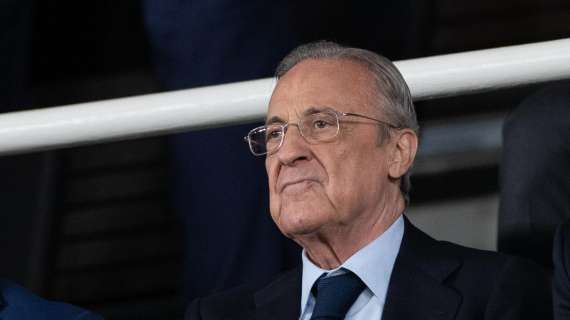 Florentino P&eacute;rez, Real Madrid 