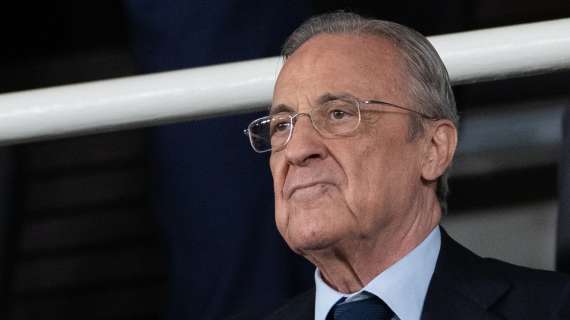 "Hablé con Florentino y le dije: 'Fíchalo. Es imposible pararlo'"