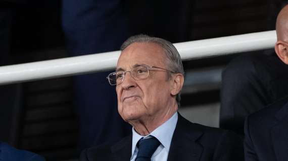 Florentino P&eacute;rez, Real Madrid 