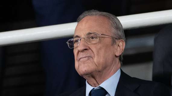 Florentino P&eacute;rez, Real Madrid 