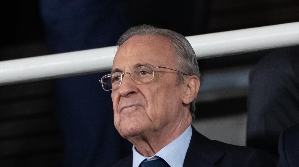 El enfado de Florentino Pérez es real y desvelan el motivo principal