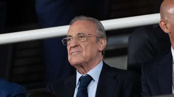 Florentino P&eacute;rez, Real Madrid 