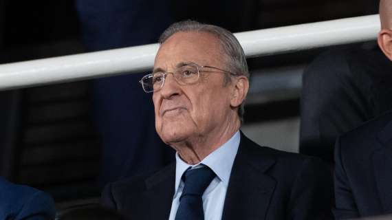 Florentino P&eacute;rez, Real Madrid