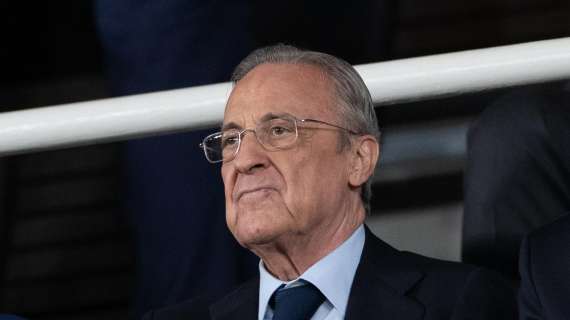 Florentino P&eacute;rez