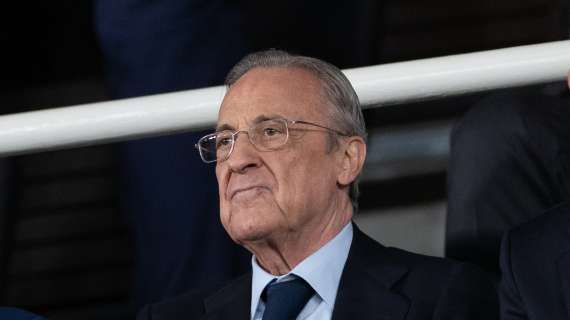 Florentino P&eacute;rez, Real Madrid 