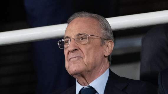 Florentino P&eacute;rez, Real Madrid