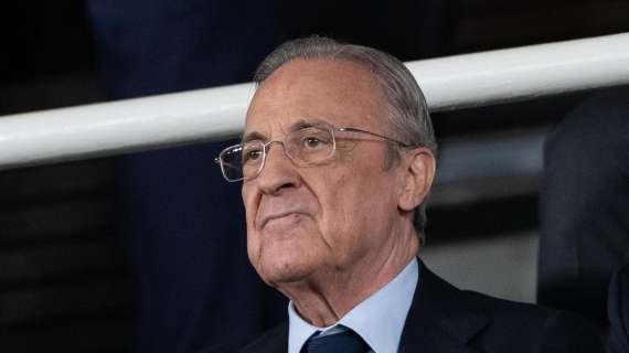 Florentino P&eacute;rez, Real Madrid 