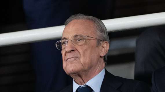 Florentino P&eacute;rez, Real Madrid 