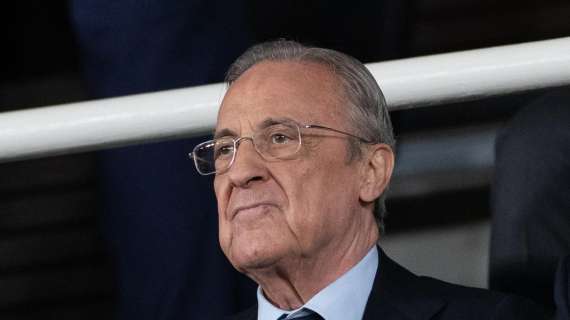 Florentino P&eacute;rez, Real Madrid