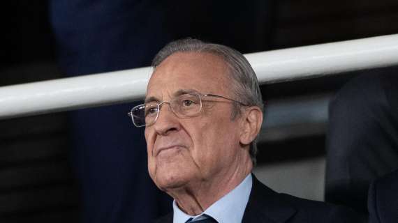 Florentino P&eacute;rez