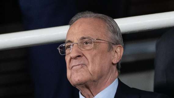 Florentino P&eacute;rez