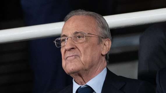 Florentino P&eacute;rez