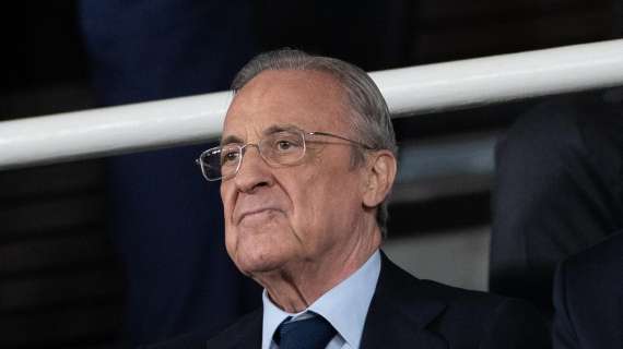 Florentino P&eacute;rez, Real Madrid