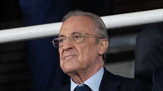 Florentino P&eacute;rez, Real Madrid 