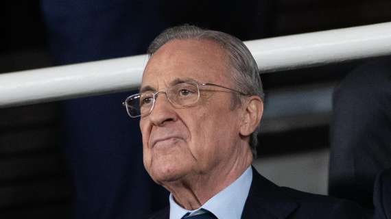 Florentino P&eacute;rez, Real Madrid