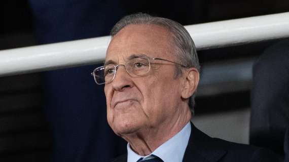 Florentino P&eacute;rez, Real Madrid 