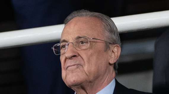 Florentino P&eacute;rez, Real Madrid