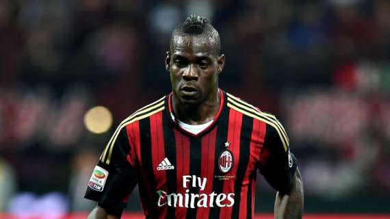 Brendan Rogers: "Balotelli tiene un gran talento"