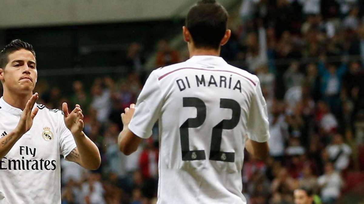 Incertidumbre de Ancelotti por el futuro de Di María