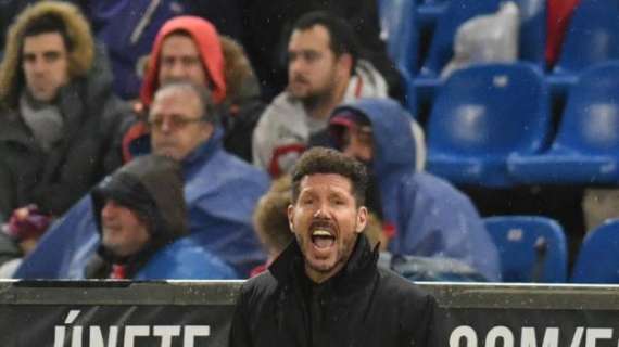 El duro mensaje de Simeone a su plantilla tras la eliminación europea: "Sólo con el talento no vale"