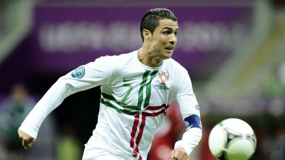 Cristiano Ronaldo: "Voy a llegar al Mundial en plena forma"