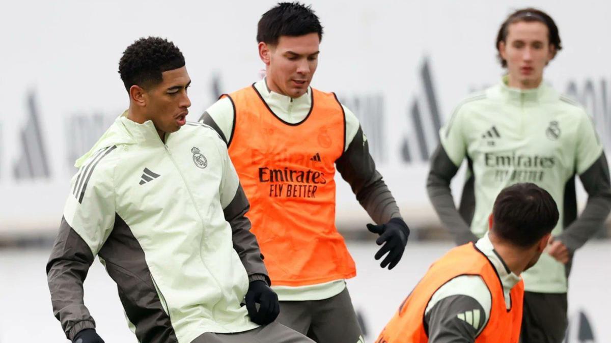 El nuevo fichaje del Real Madrid viaja a Albacete: día "d" por su debut